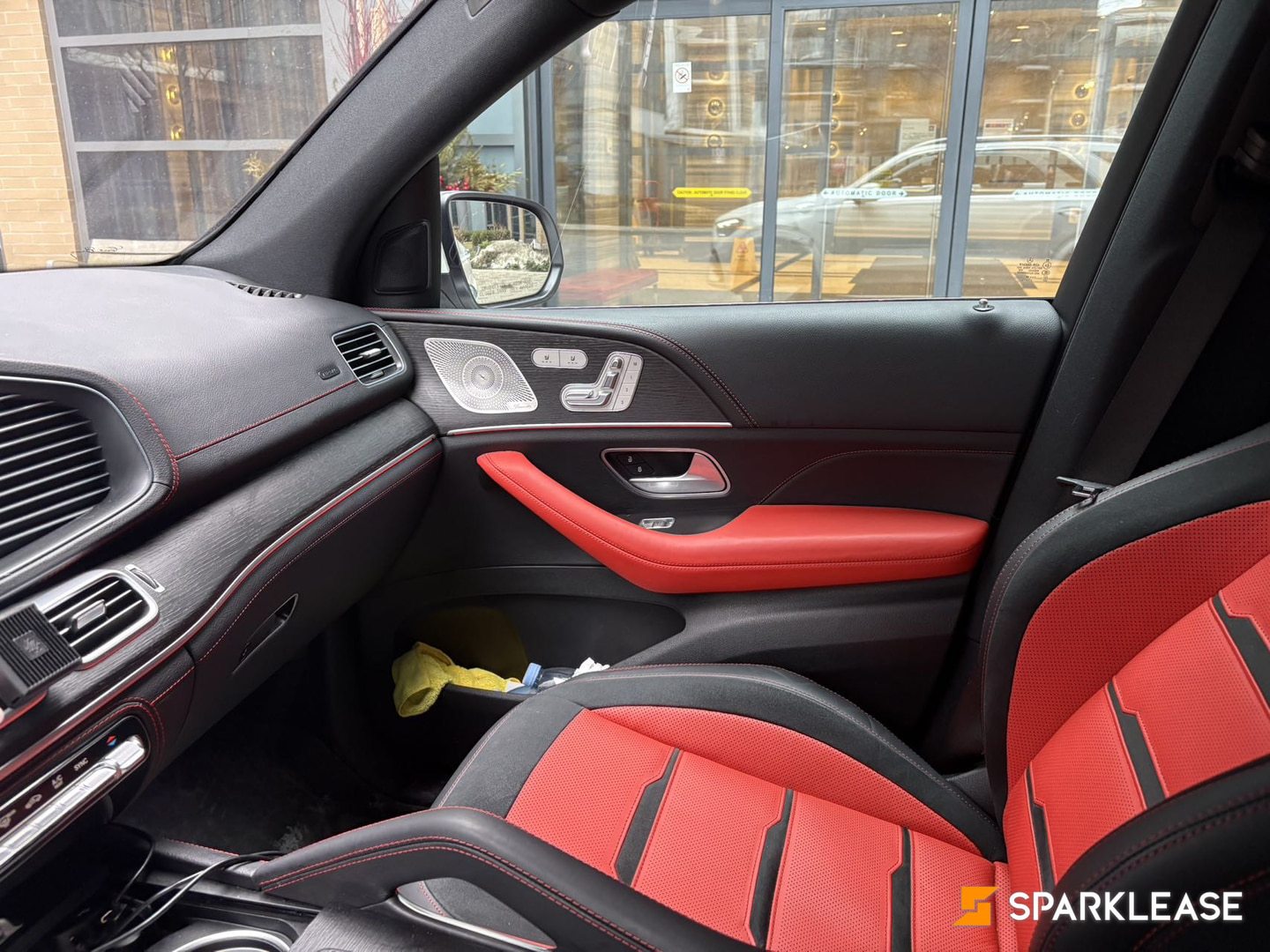 2024 Mercedes-Benz GLE AMG GLE 53 4MATIC+ SUV, 多伦多, 转LEASE