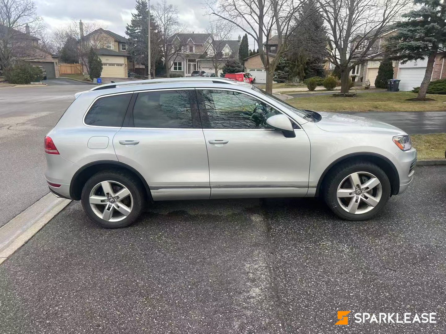 2013 Volkswagen Touareg Unspecified, Toronto, Cash