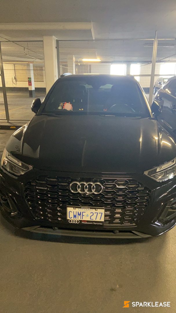 2022 Audi Q5 Sportback Progressiv 45 TFSI quattro, Toronto, Cash
