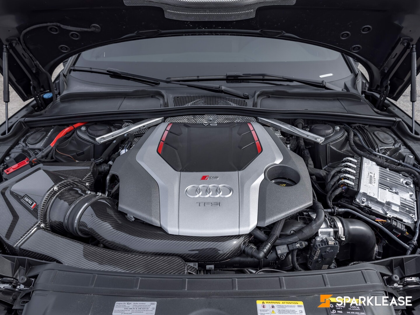2025 Audi RS 5 Coupe 2.9 TFSI quattro, Toronto, Finance Quote Provided