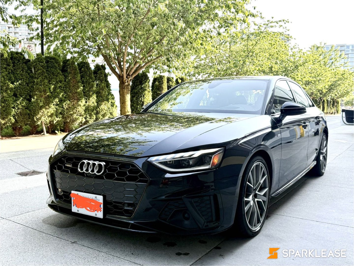 2020 Audi A4 Sedan Technik 2.0 TFSI quattro, Vancouver, Cash