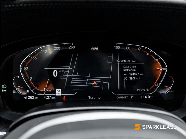 2021 BMW 5 Series 540i xDrive Sedan, 多伦多, 原厂Finance方案