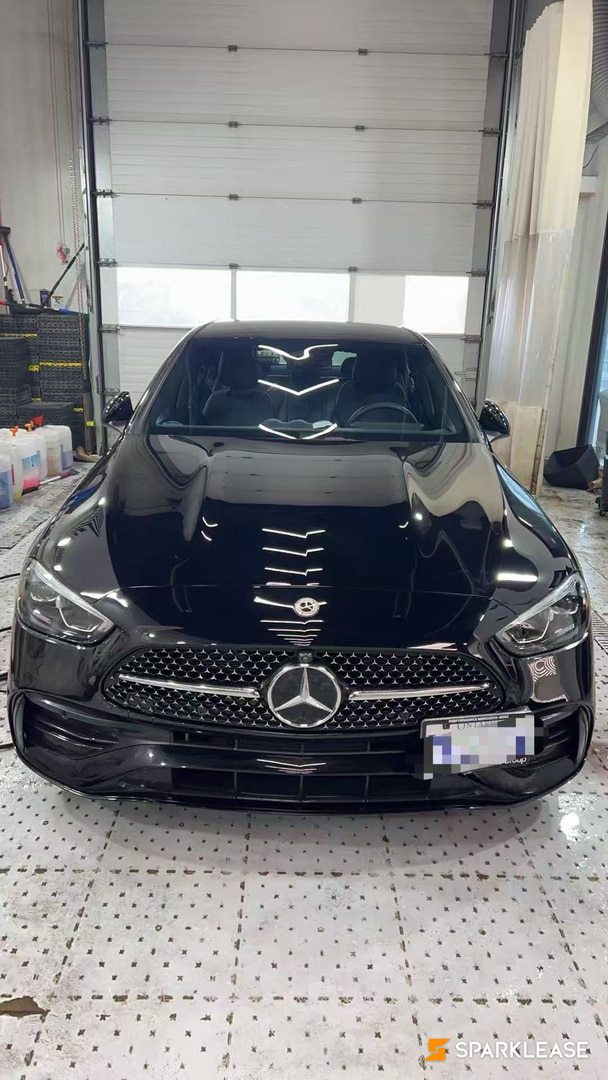 2024 Mercedes-Benz C-Class C 300 4MATIC Sedan, Toronto, Lease Transfer