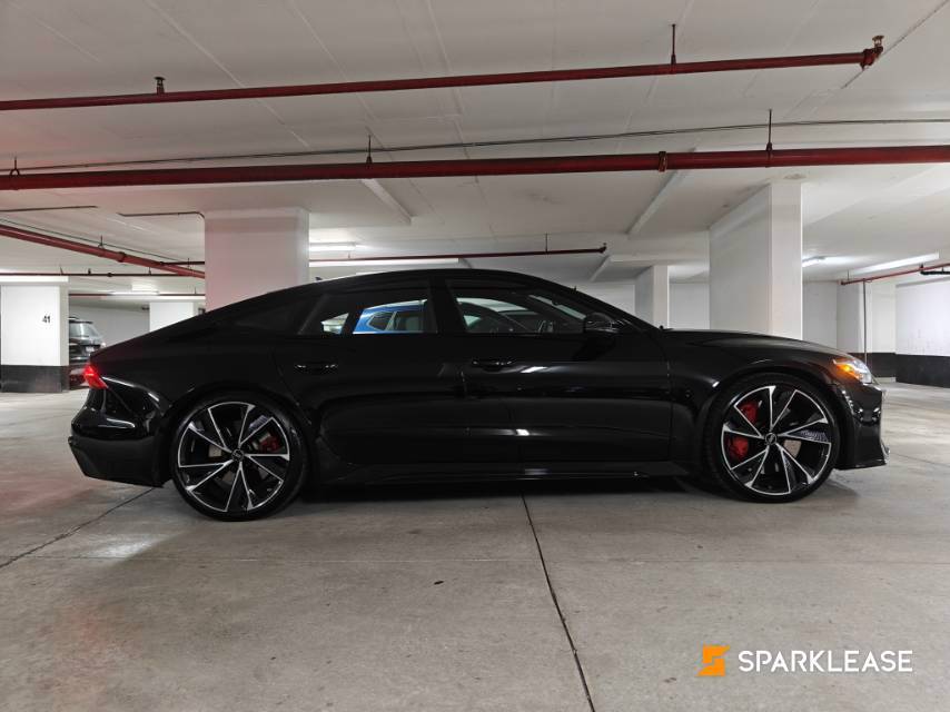 2022 Audi RS 7, Toronto, Cash