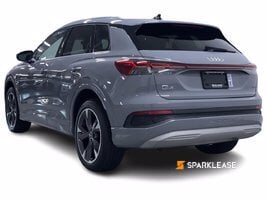 2024 Audi Q4 e-tron 50 quattro, Vancouver, Finance Quote Provided
