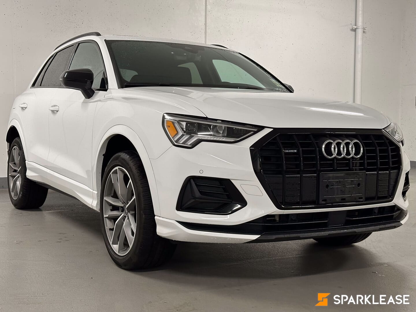 2022 Audi  Q3  Komfort 45 TFSI quattro , Vancouver, Lease Quote Provided