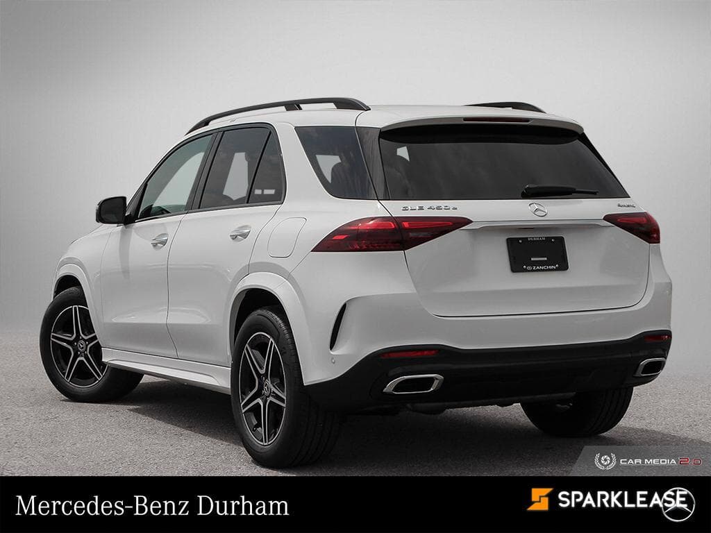 2024 Mercedes-Benz  GLE  GLE 450e 4MATIC SUV , Toronto, Lease Quote Provided