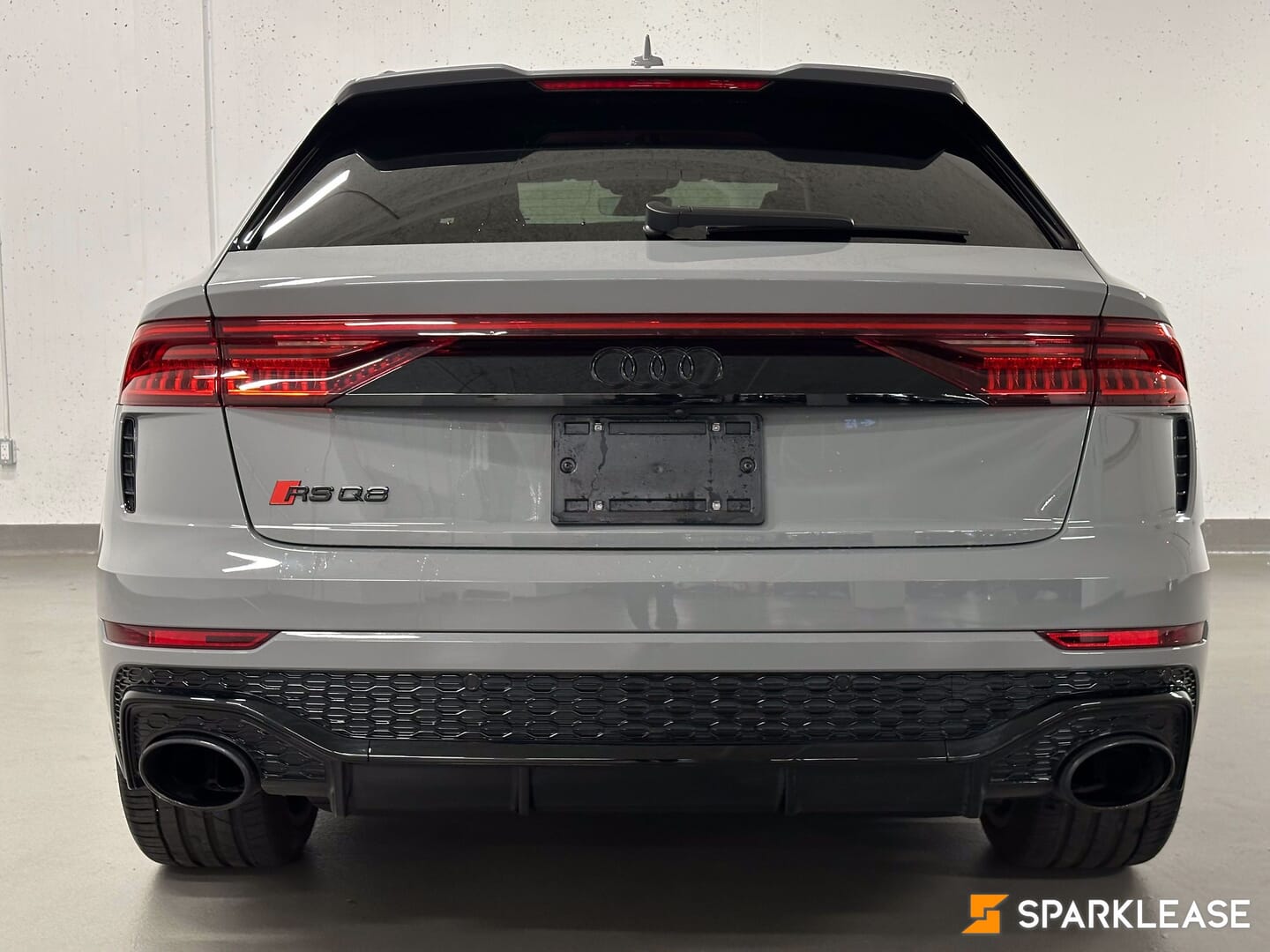 2023 Audi RS Q8 4.0 TFSI quattro, Vancouver, Finance Quote Provided