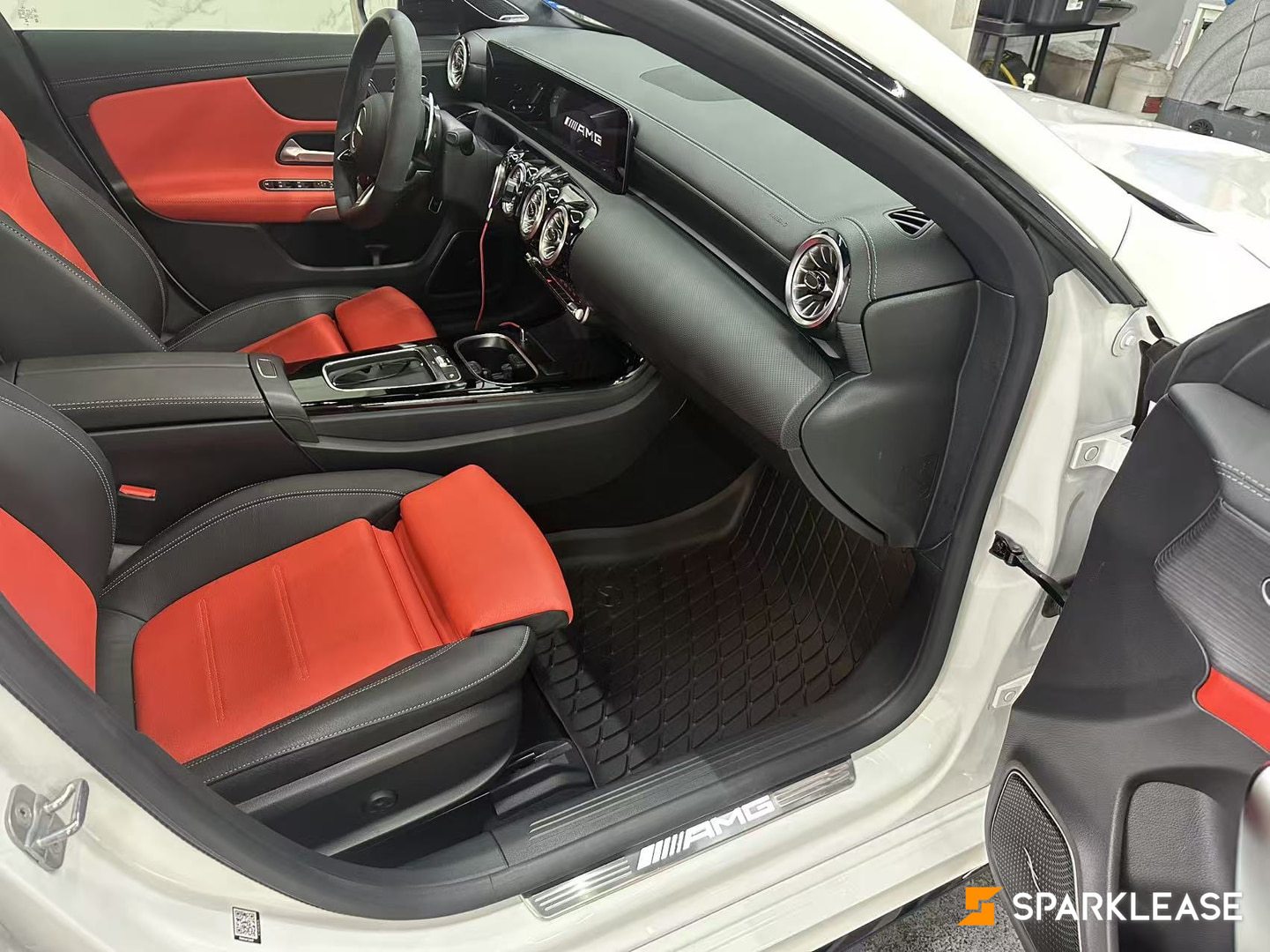 2024 Mercedes-Benz CLA AMG CLA 45 S 4MATIC Coupe, Toronto, Lease Transfer