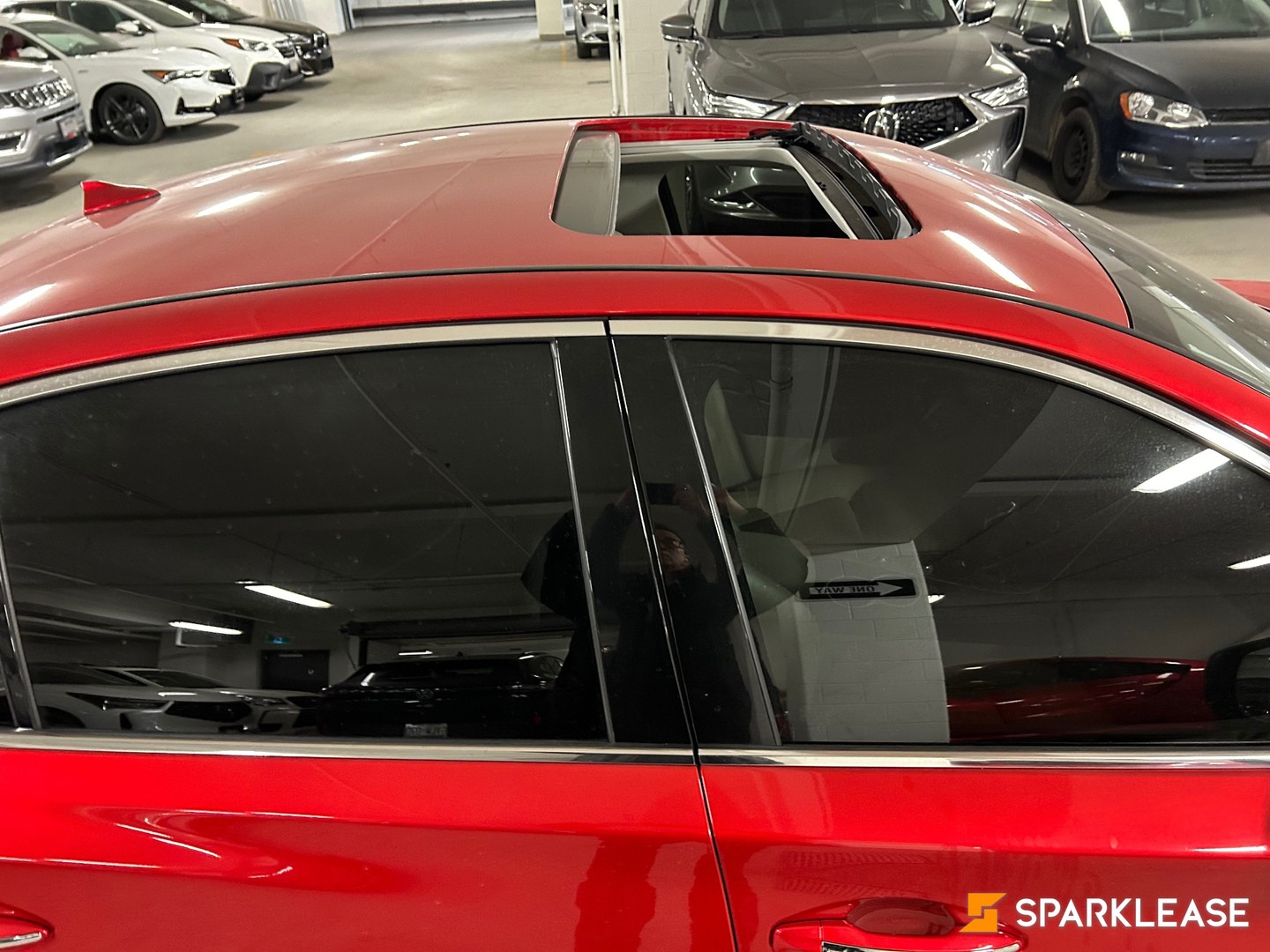 2017 Infiniti Q50 3.0t Red Sport 400 (A7..., 多伦多, 五大行Finance估价