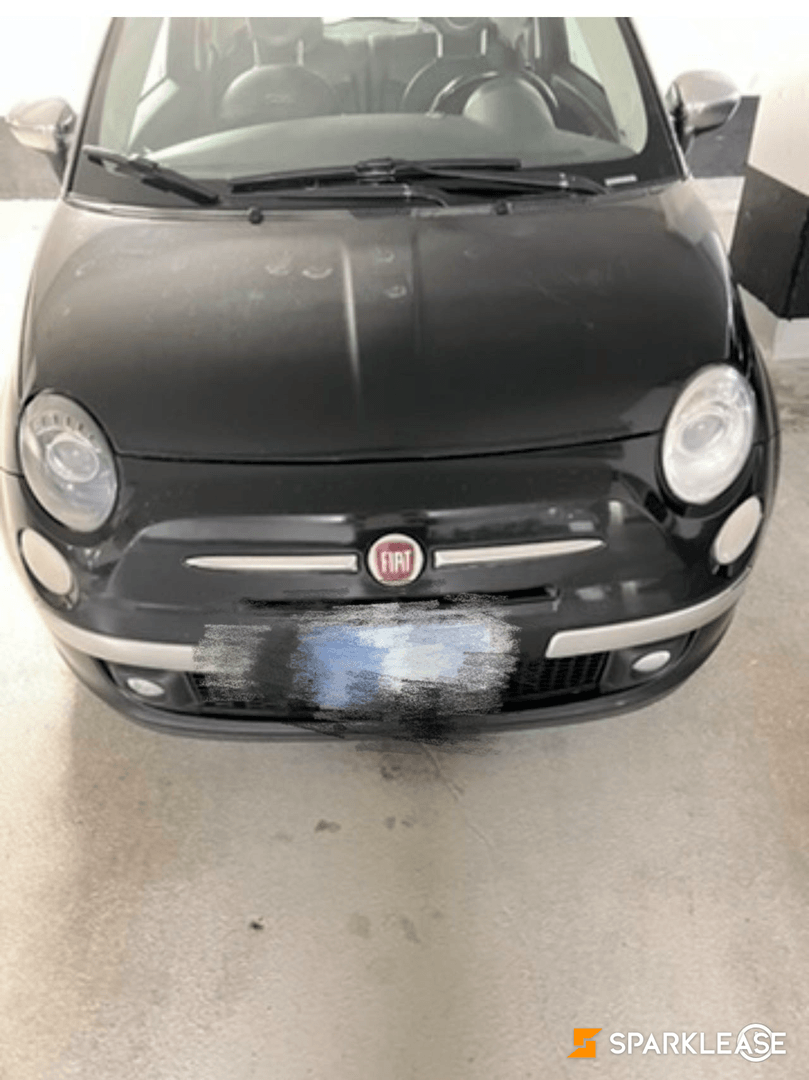 2012 Fiat 500 2dr HB Lounge, Toronto, Cash