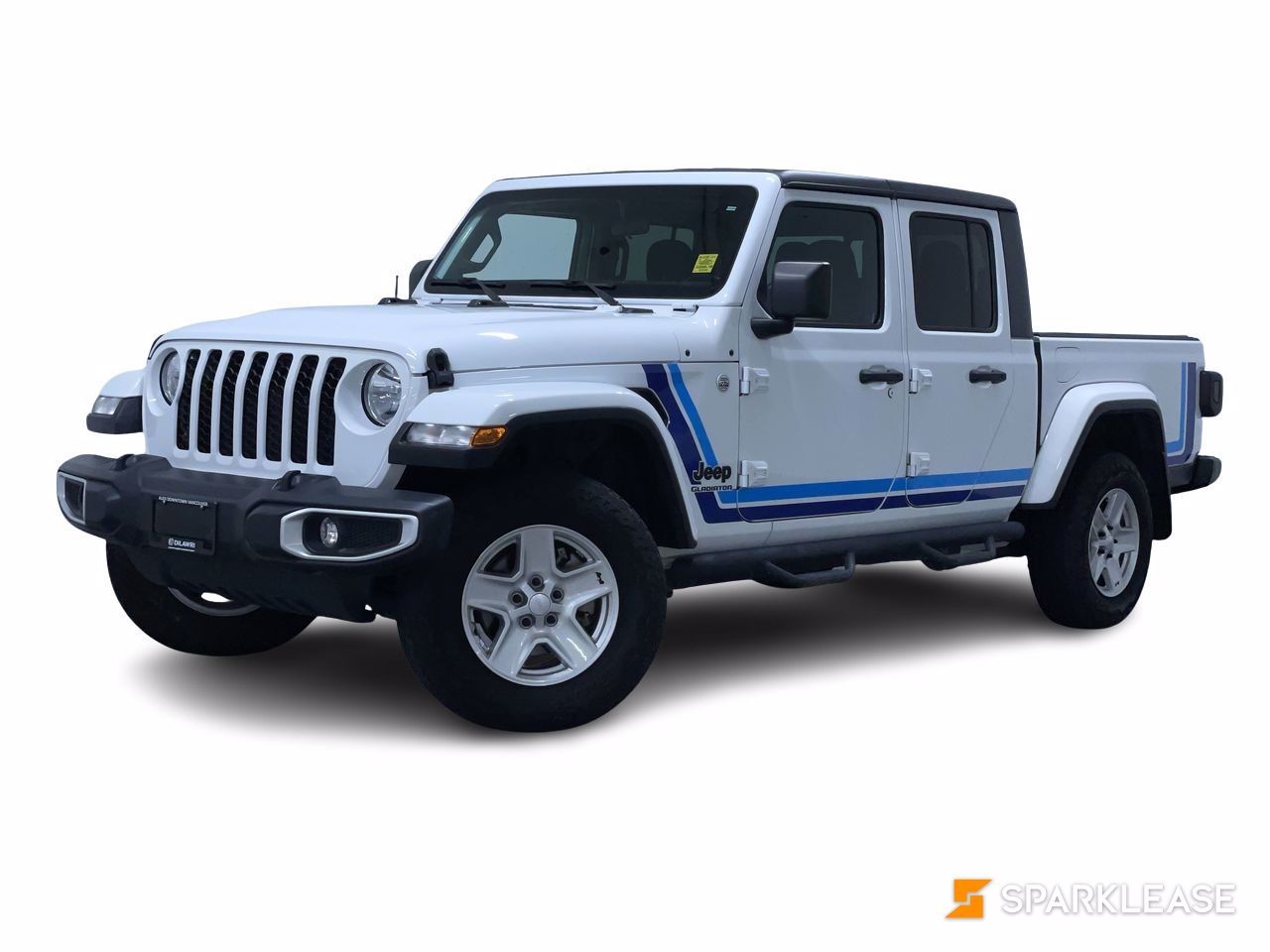 2020 Jeep Gladiator Sport S 4x4, Vancouver, Lease Quote Provided