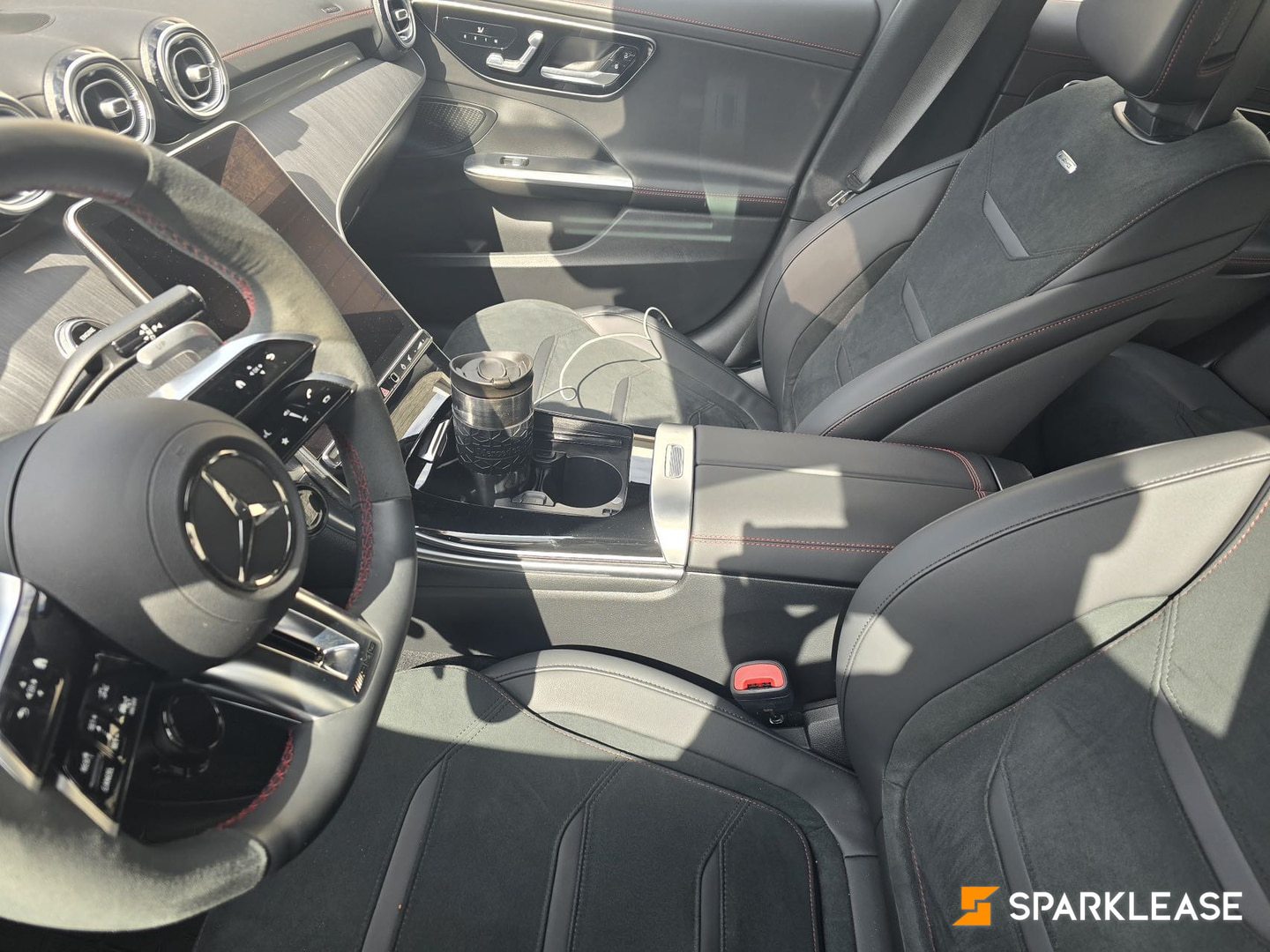 2023 Mercedes-Benz C-Class AMG C 43 4MATIC Sedan, Toronto, Lease Transfer