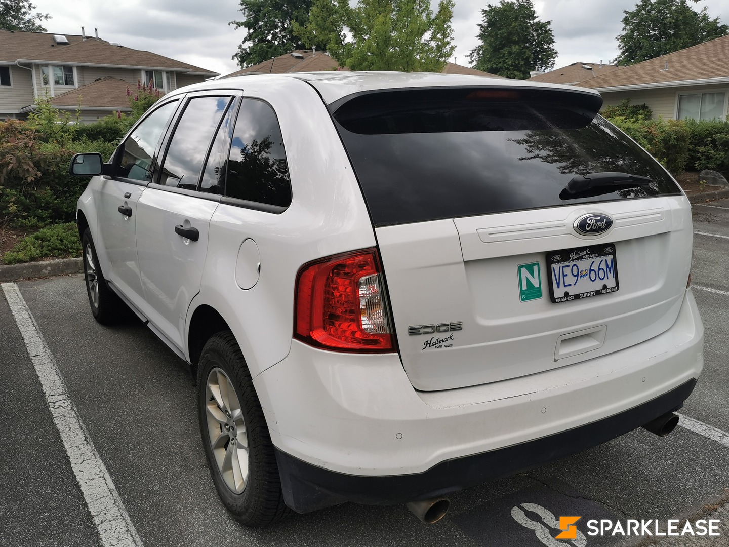 2014 Ford Edge SE FWD, Vancouver, Cash