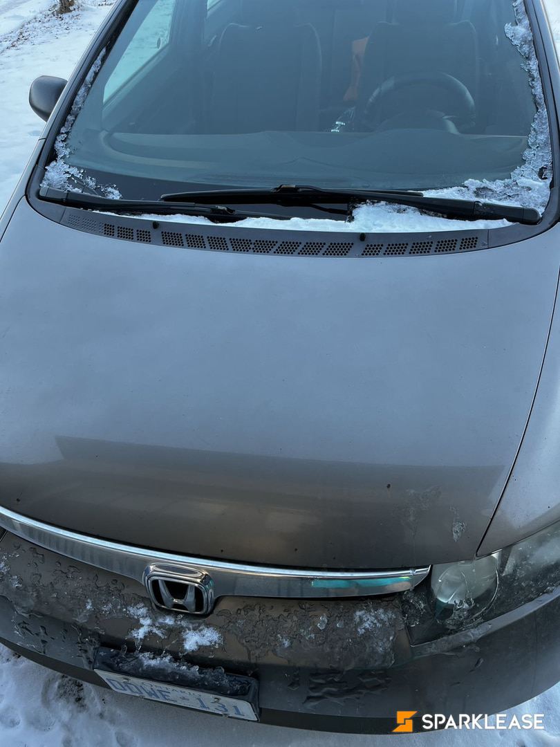 2008 Honda Civic Sdn 4dr Auto LX-SR, Toronto, Cash