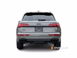 2025 Audi Q5 Progressiv 45 TFSI quattro Demo, Vancouver, Finance Quote Provided