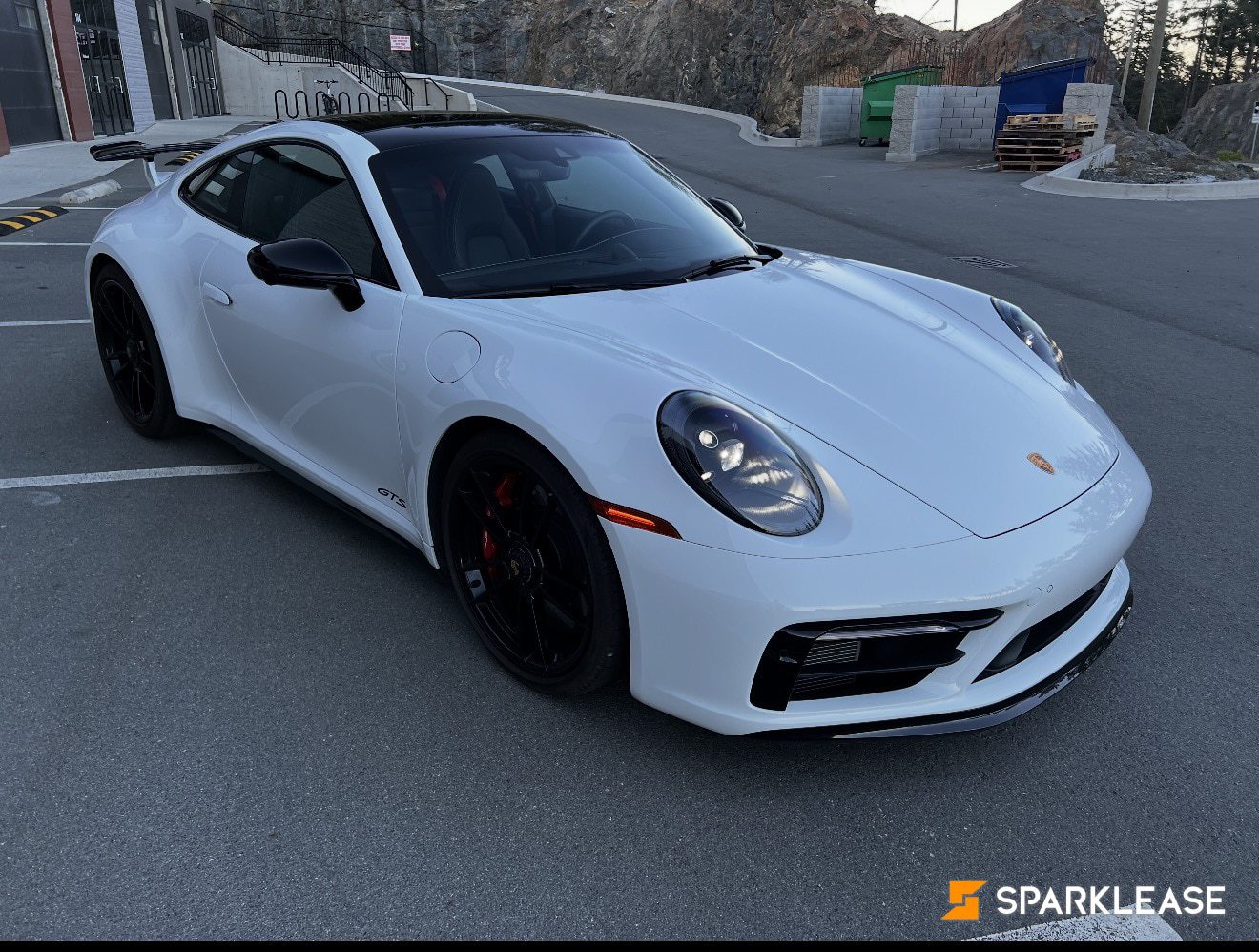 2022 Porsche 911 Carrera Coupe GTS, Vancouver, Private Seller