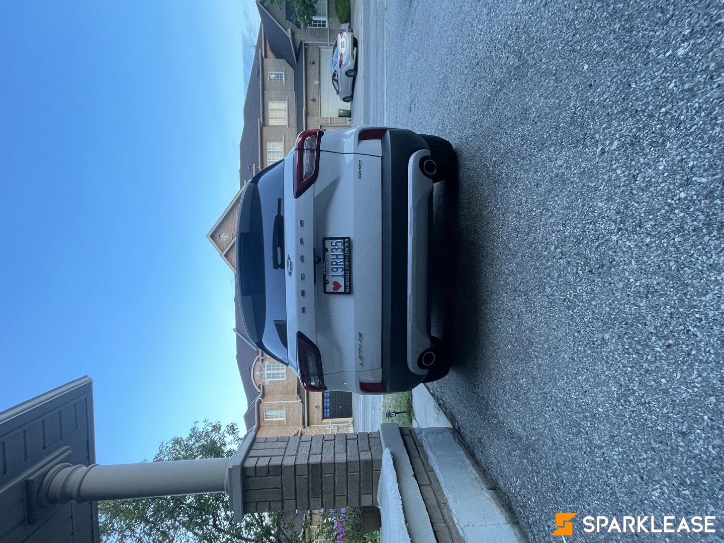 2025 Ford Escape Active AWD, 多伦多, 转LEASE