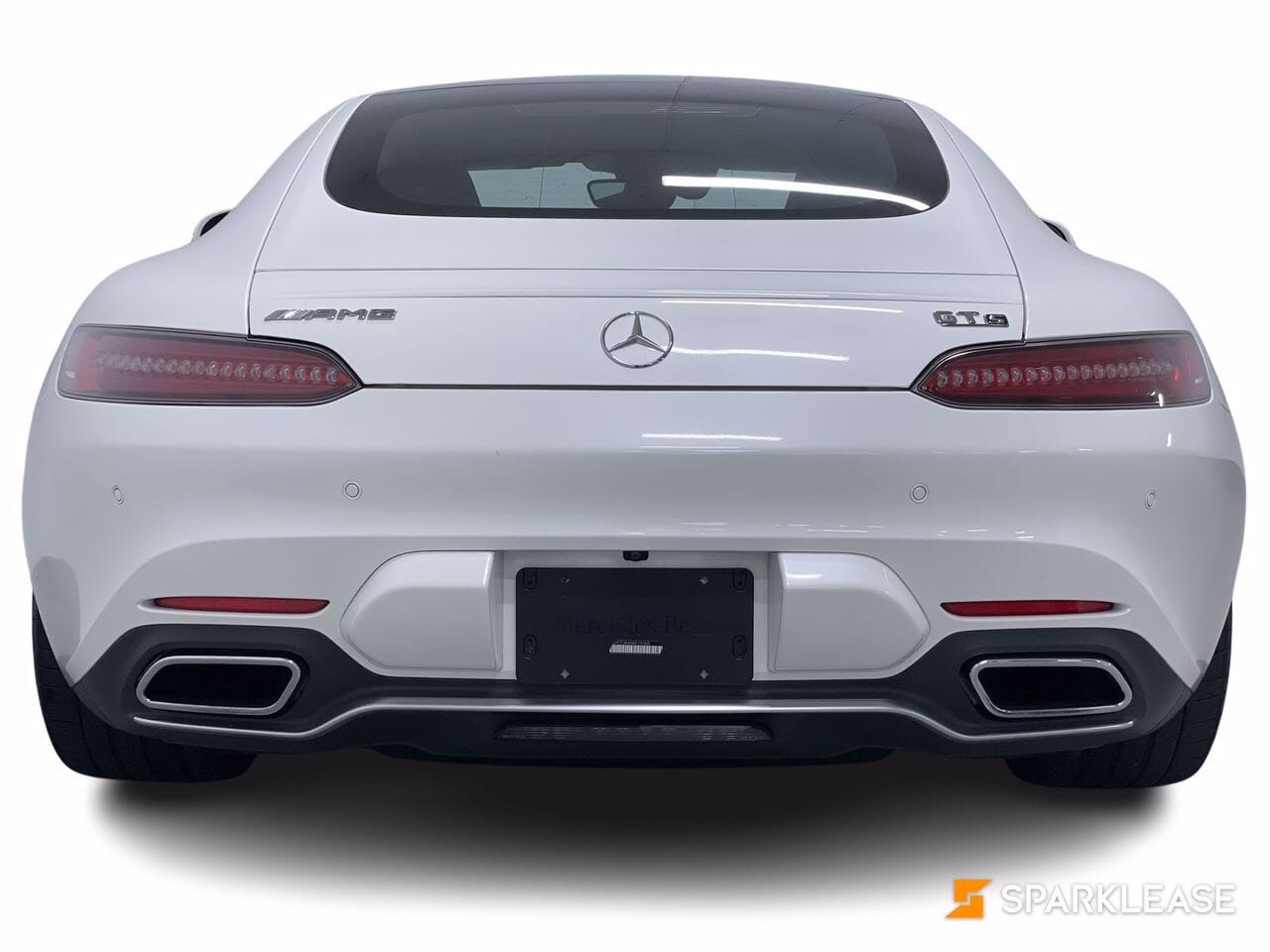 2017 Mercedes-Benz  AMG GT  2dr Cpe S , Vancouver, Lease Quote Provided