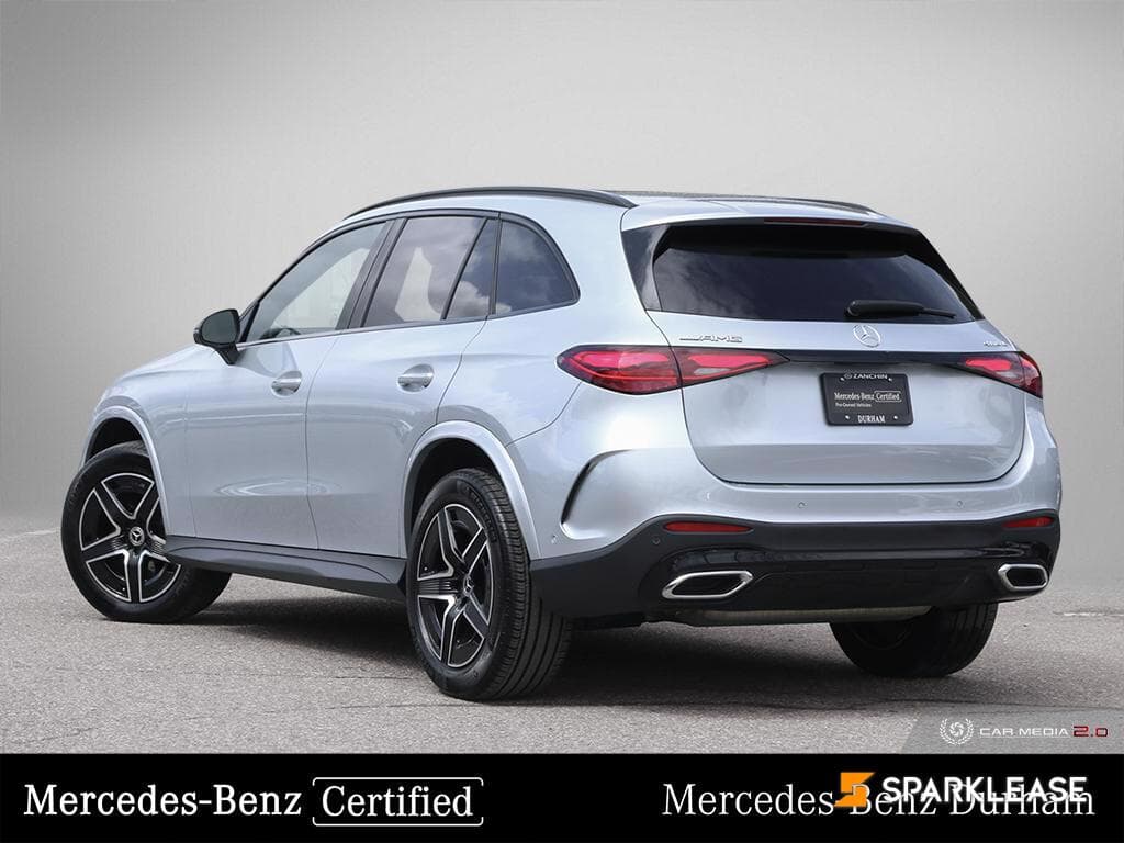 2023 Mercedes-Benz  GLC  GLC 300 4MATIC SUV , Toronto, Lease Quote Provided