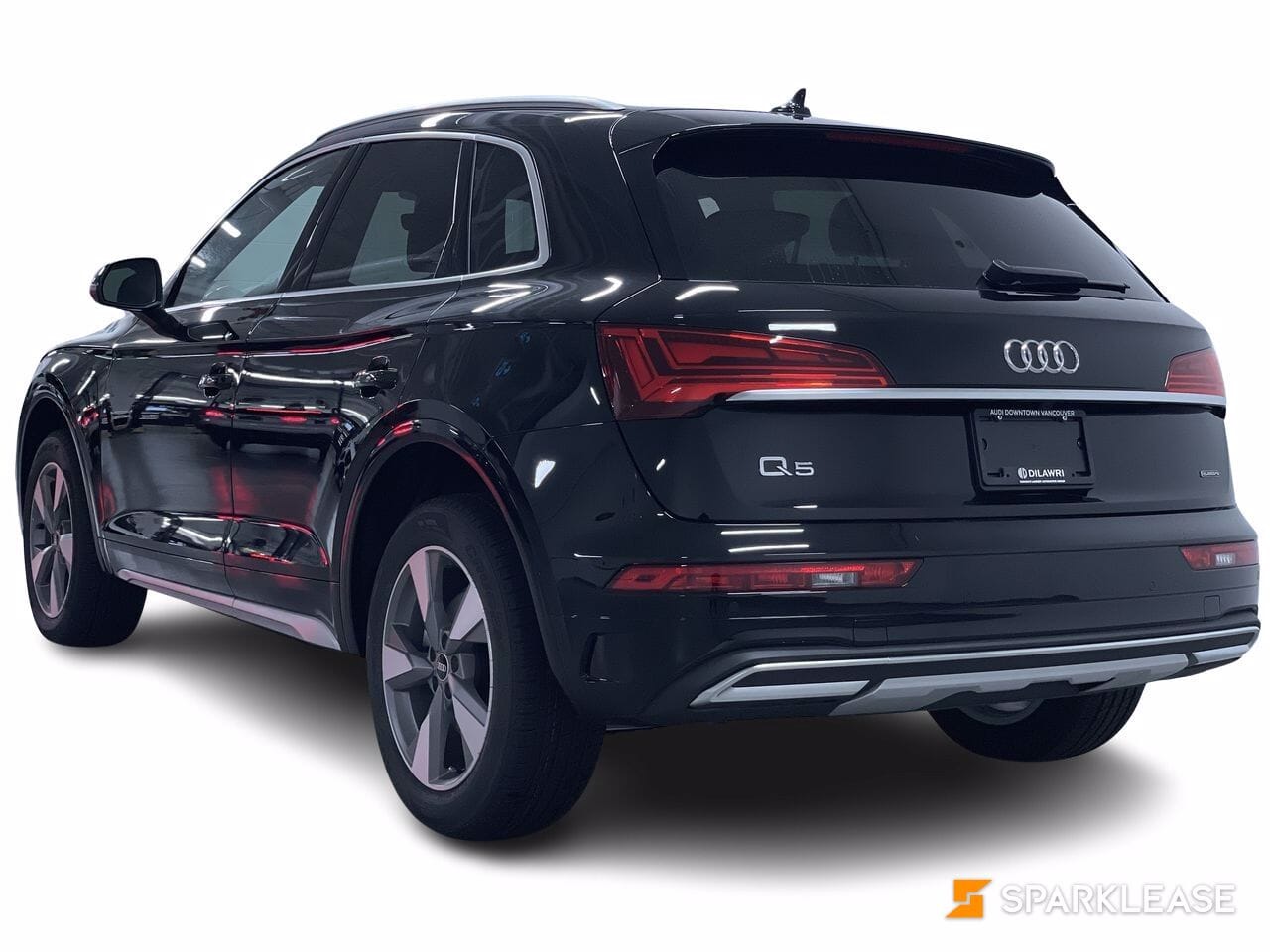 2024 Audi  Q5  Komfort 40 TFSI quattro , Vancouver, Lease Quote Provided