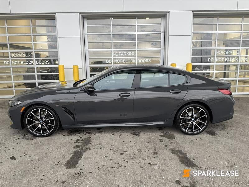 2024 BMW 8 Series M850i xDrive Gran Coupe, Toronto, Finance Quote Provided