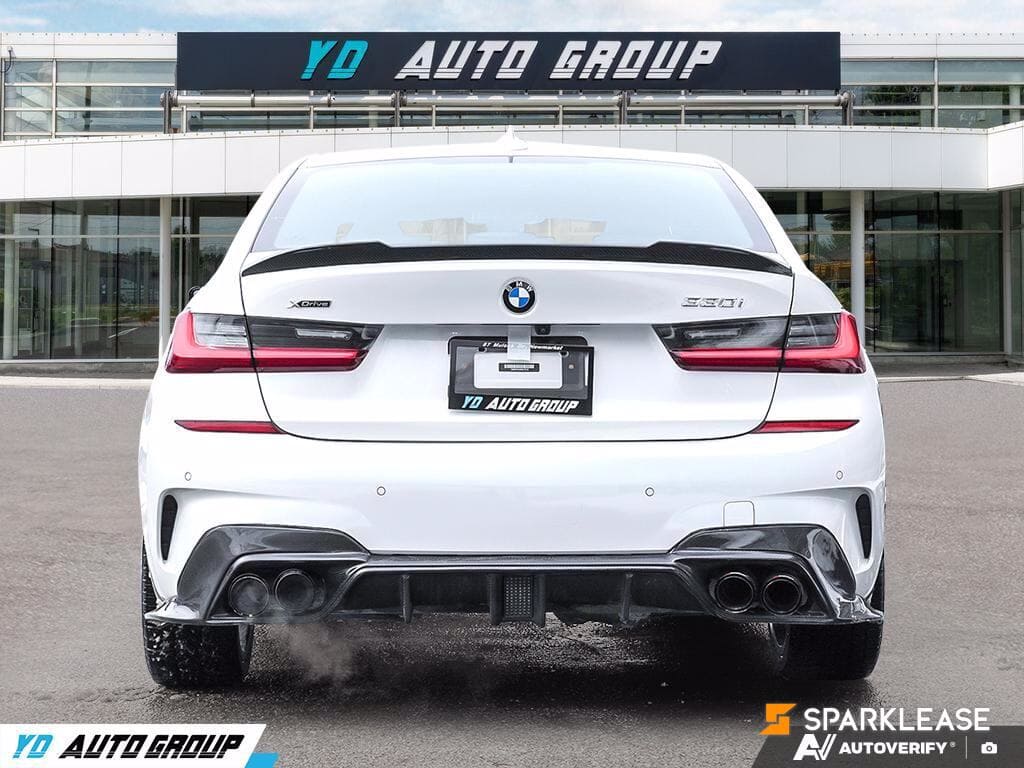 2022 BMW 3 Series 330i xDrive Sedan North America, 多伦多, 全款车