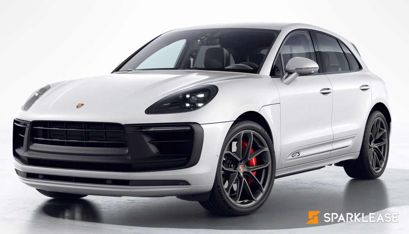 2024 Porsche Macan GTS AWD, 多伦多, 原厂Lease方案