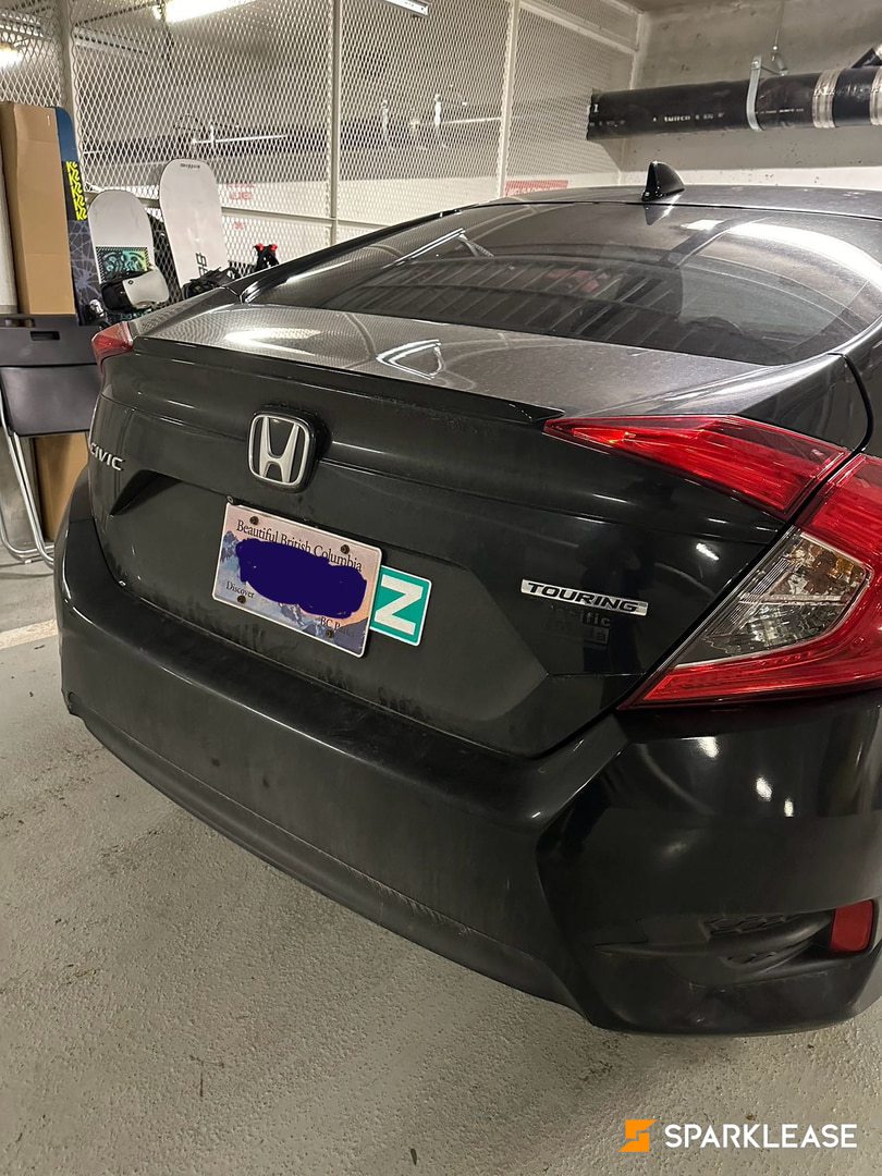 2016 Honda Civic Sedan 4dr CVT Touring, Vancouver, Cash