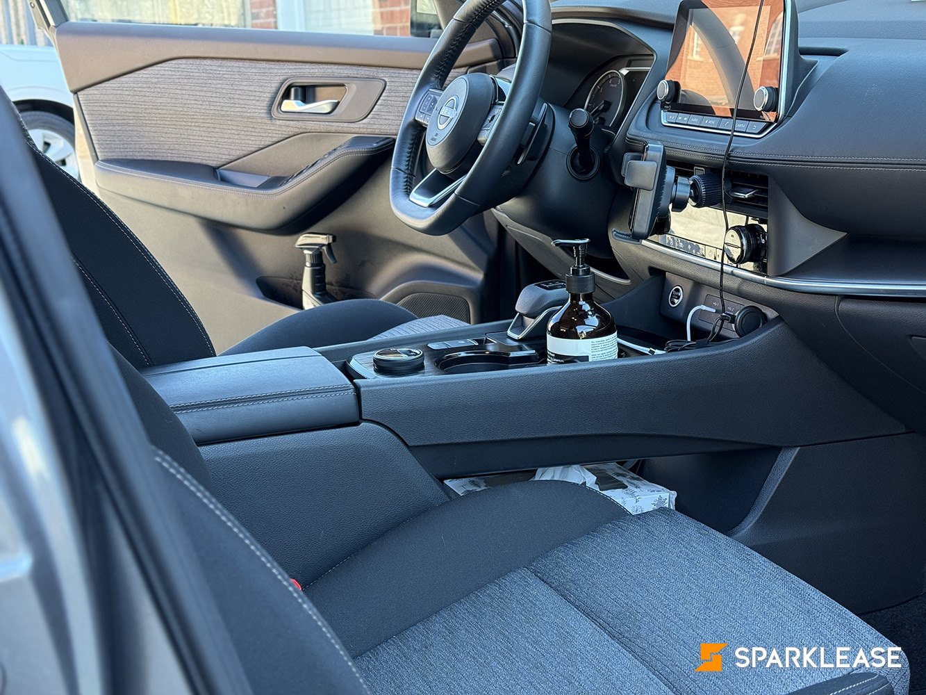 2023 Nissan Rogue AWD SV Midnight Edition, Toronto, Lease Transfer