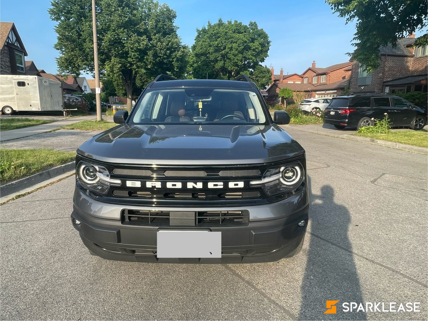 2023 Ford Bronco Sport, Toronto, Lease Transfer