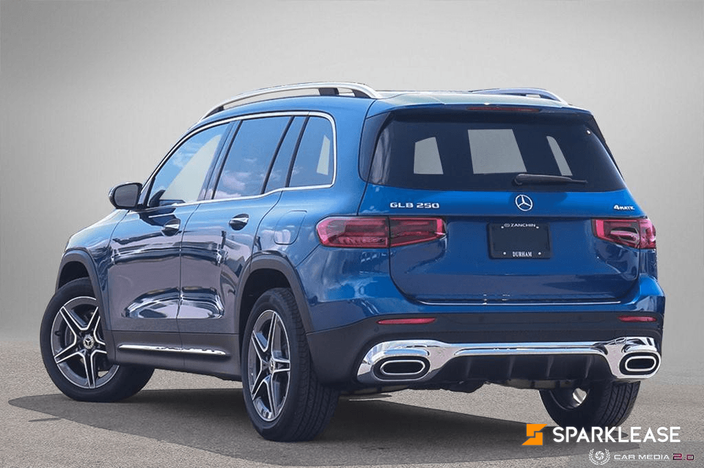2025 Mercedes-Benz  GLB  GLB 250 4MATIC SUV , Toronto, Lease Quote Provided