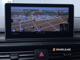 2018 Audi A4 Sedan 2.0 TFSI quattro Tech..., Vancouver, Finance Quote Provided