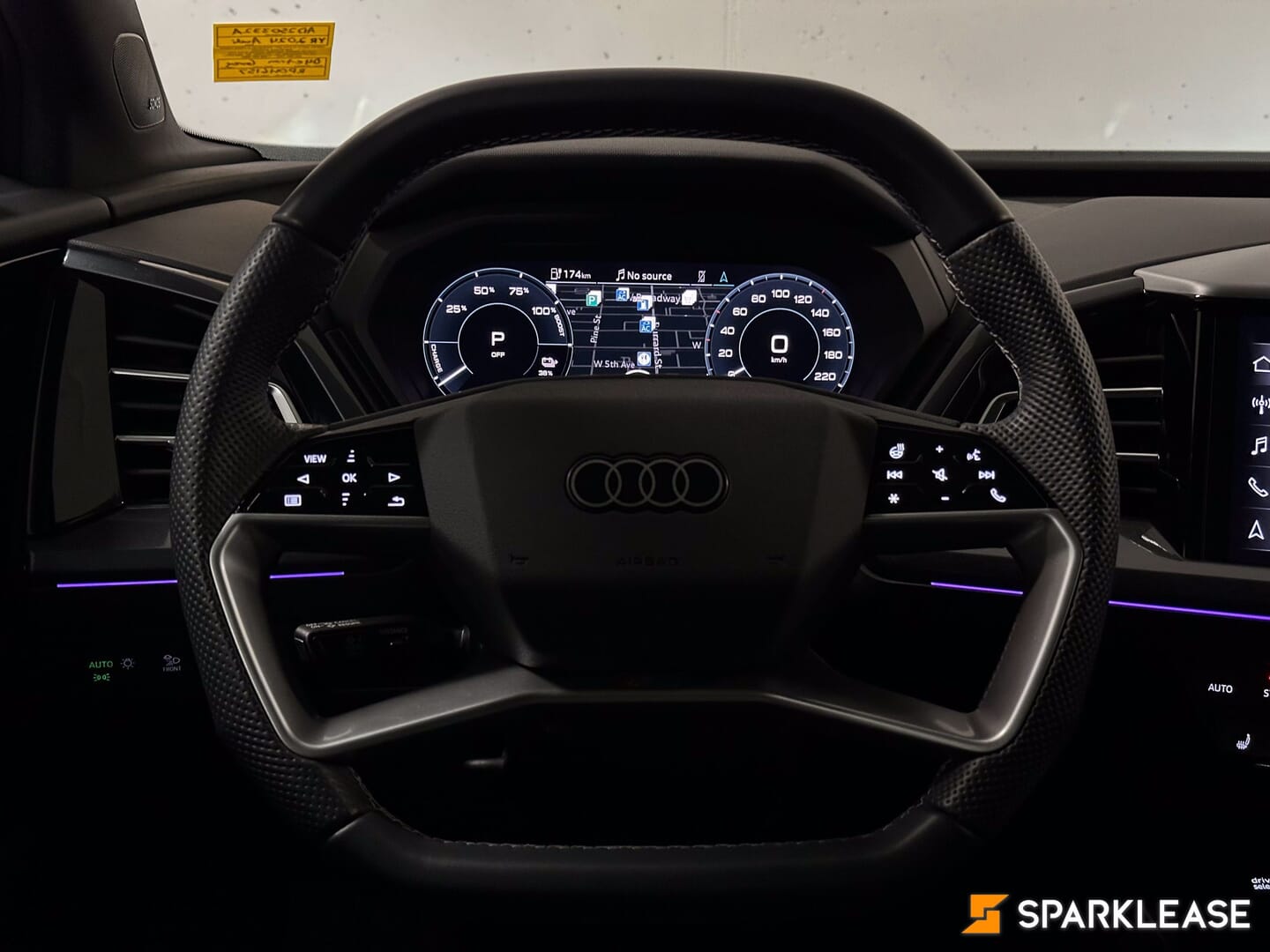 2024 Audi  Q4 e-tron  55 quattro , Vancouver, Lease Quote Provided