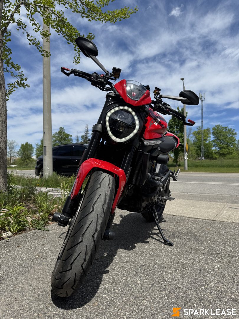 2022 Ducati Monster937 Plus, Toronto, Cash