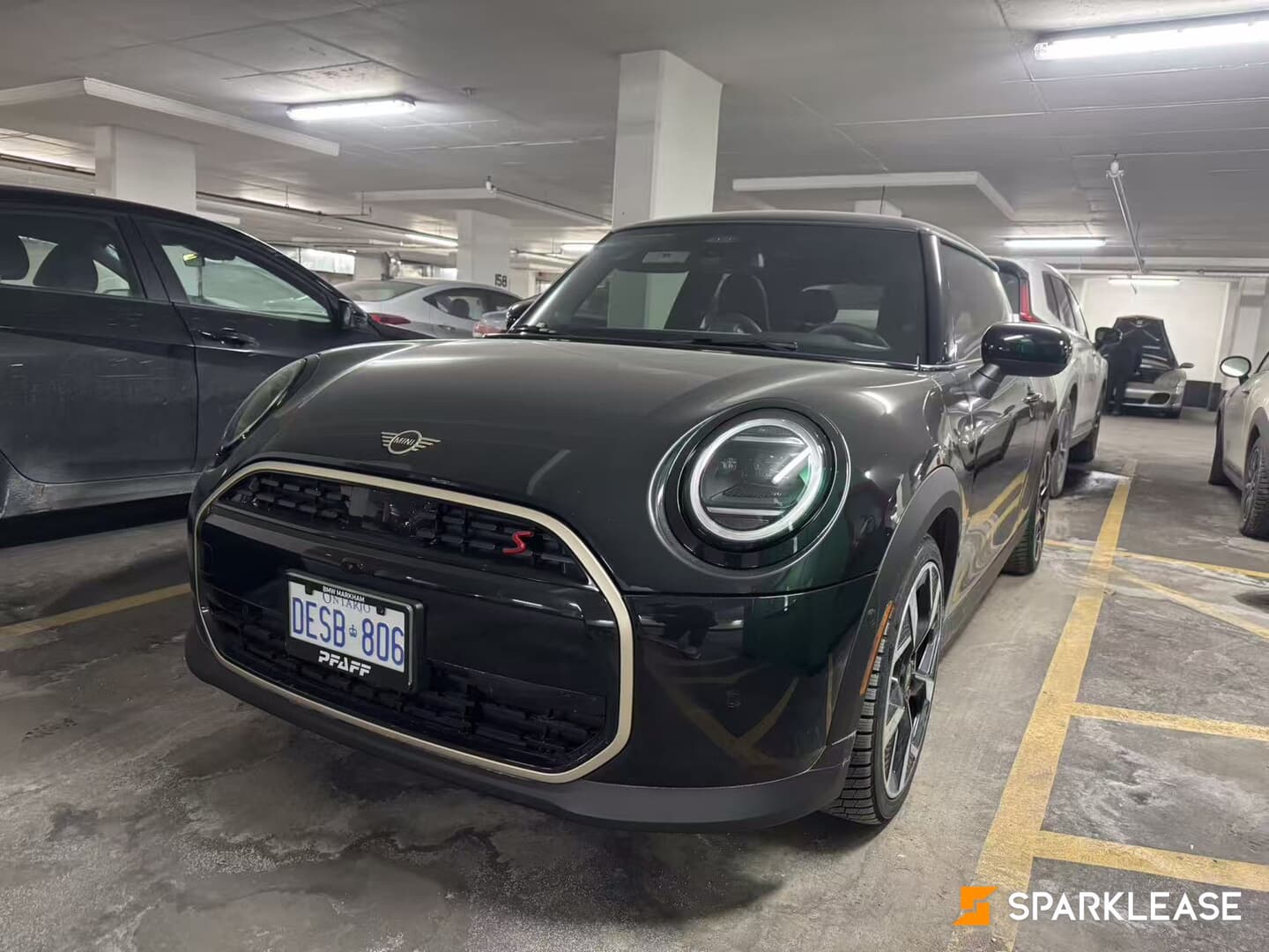 2025 MINI 3 Door Cooper S FWD, Toronto, Lease Transfer
