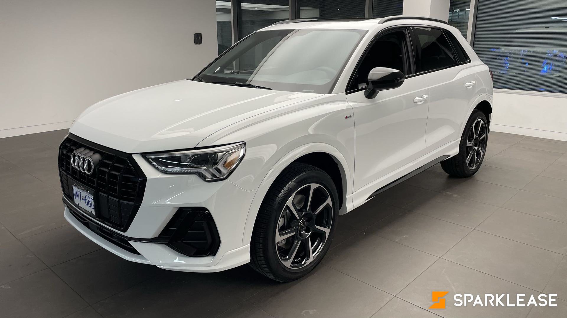 2024 Audi Q3 Progressiv 45 TFSI quattro, Vancouver, Cash