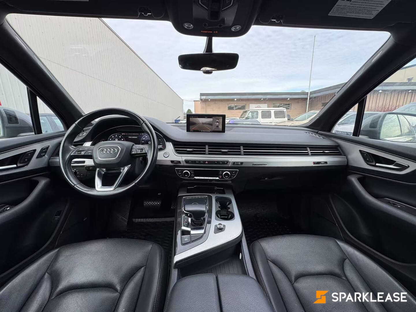 2017 Audi Q7 quattro 4dr 3.0T Technik S-Line, Vancouver, Finance Quote Provided