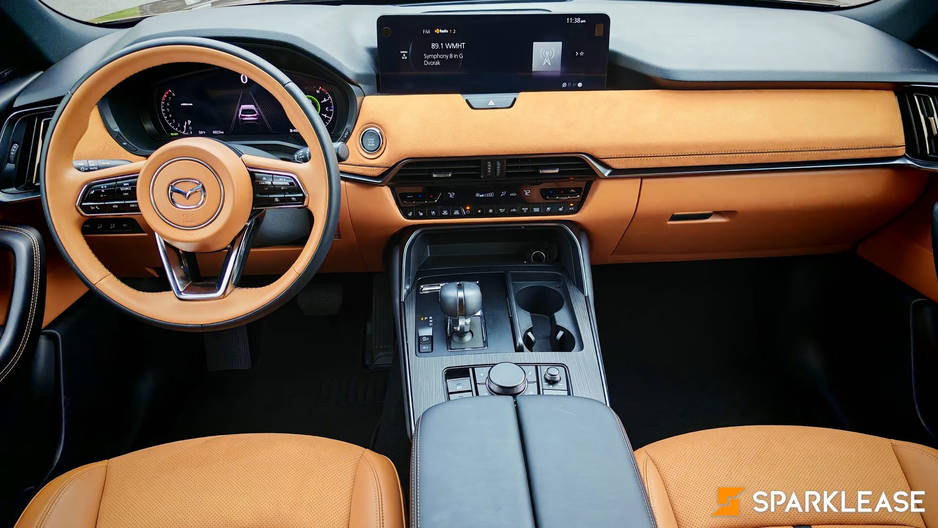 2025 Mazda CX-70 MHEV Signature AWD, Toronto, Lease Transfer