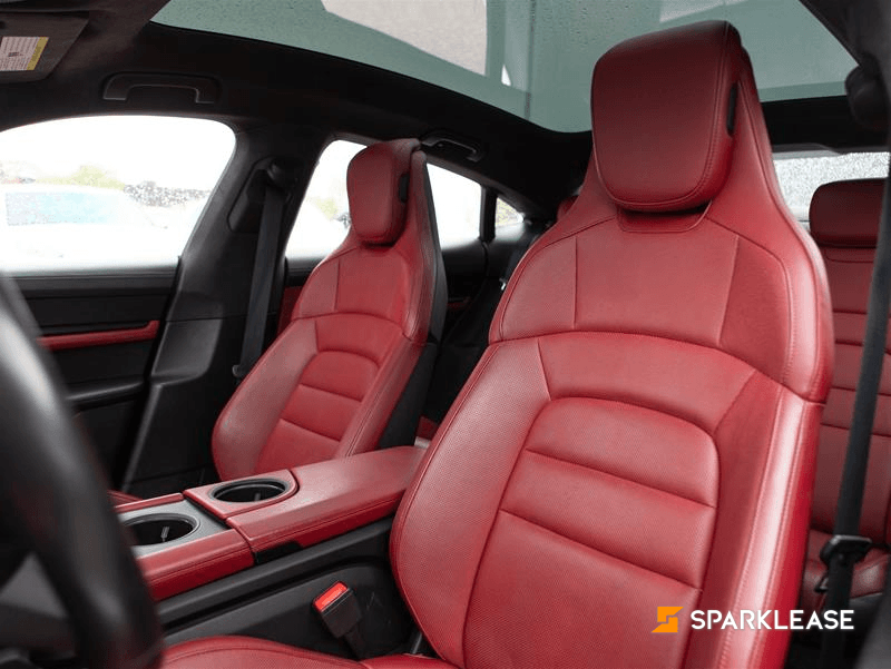 2020 Porsche Taycan Turbo Sedan, Toronto, Lease Quote Provided