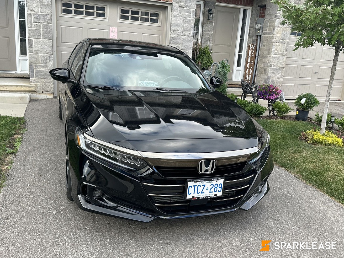 2021 Honda Accord Sedan SE CVT, Toronto, Lease Transfer