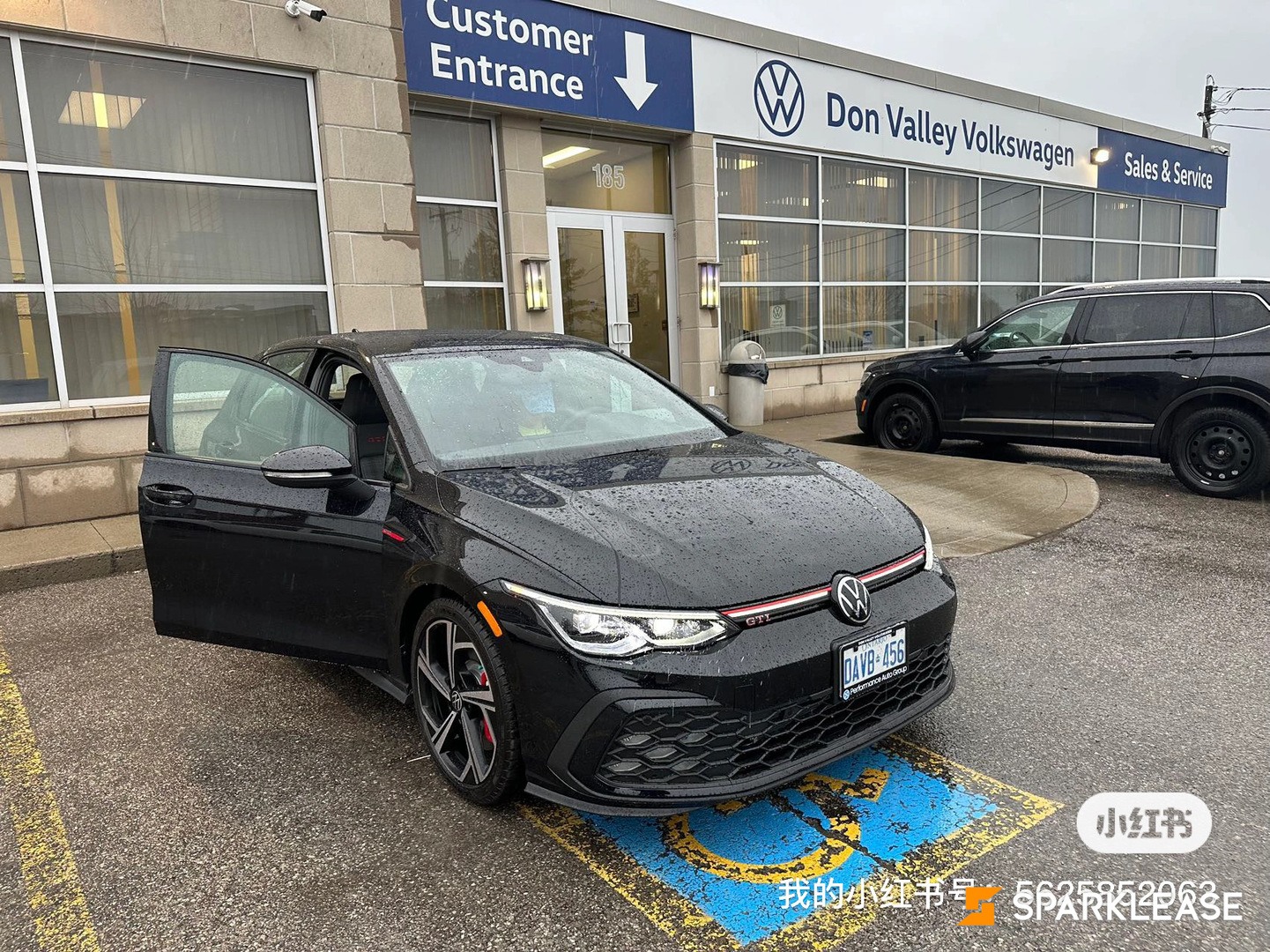 2024 Volkswagen Golf GTI, Toronto, Lease Transfer