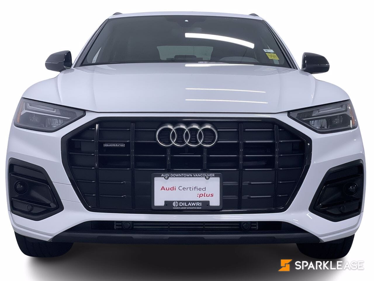 2023 Audi  Q5  Komfort 45 TFSI quattro , Vancouver, Lease Quote Provided