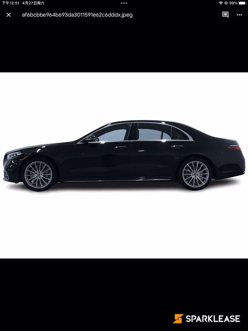2021 Mercedes-Benz S-Class Maybach S 580..., 温哥华, 五大行Finance估价