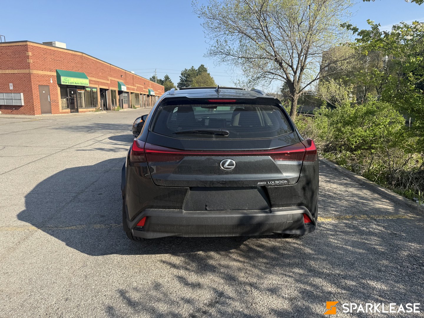 2025 Lexus UX, Toronto, Lease Transfer