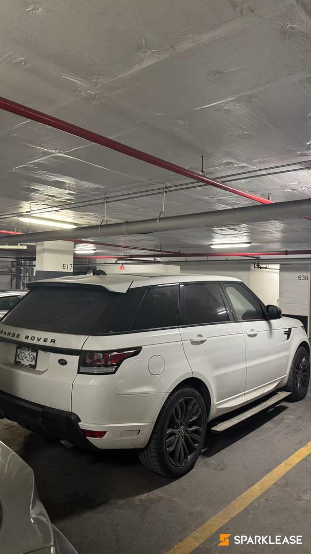2017 Land Rover Range Rover Sport 4WD 4d..., Toronto, Cash