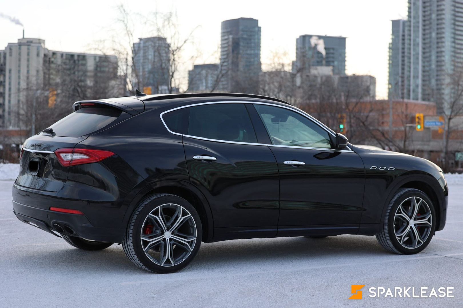 2018 Maserati Levante Unspecified, Toronto, Cash