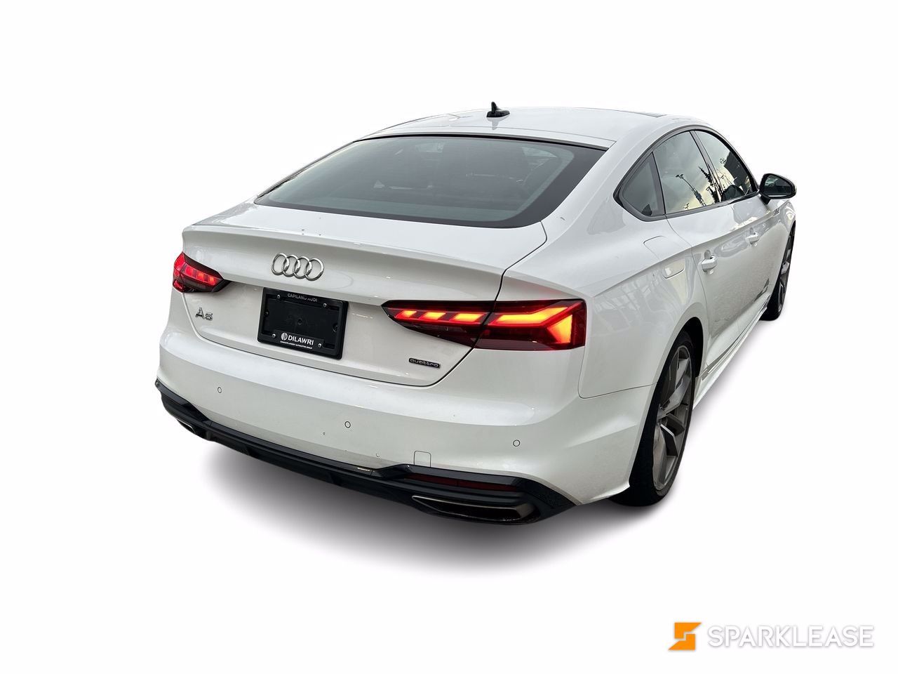 2021 Audi  A5 Sportback  Technik 2.0 TFSI quattro , Vancouver, Lease Quote Provided