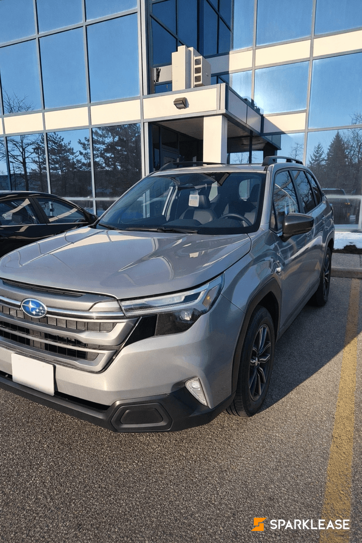 2025 Subaru Forester Limited AWD, 多伦多, 转LEASE