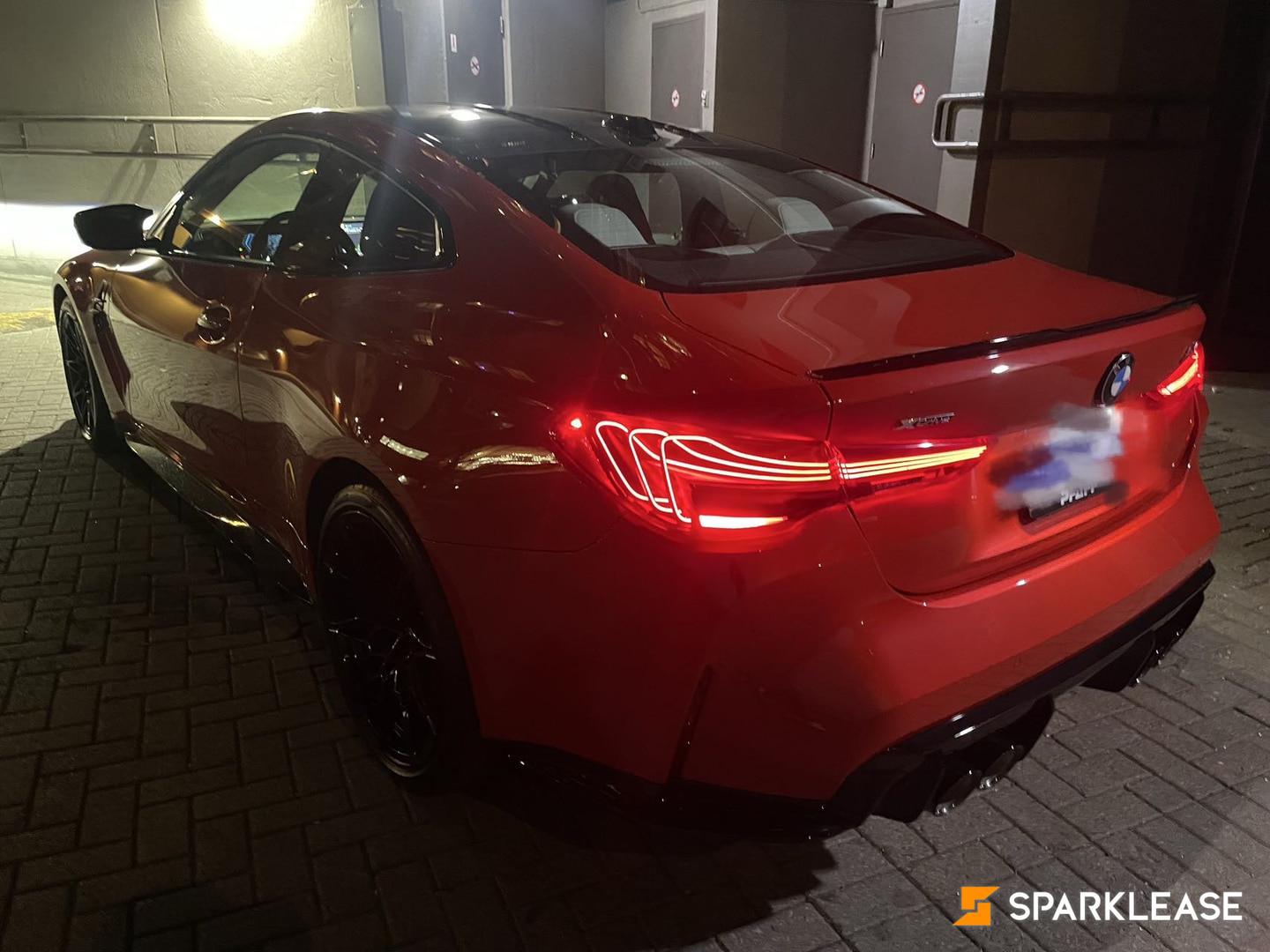 2025 BMW M4 Competition xDrive Coupe, Toronto, Lease Transfer